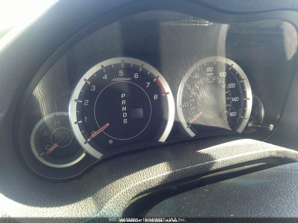 JH4CU2F64AC011929 2010 ACURA TSX photo no. 7