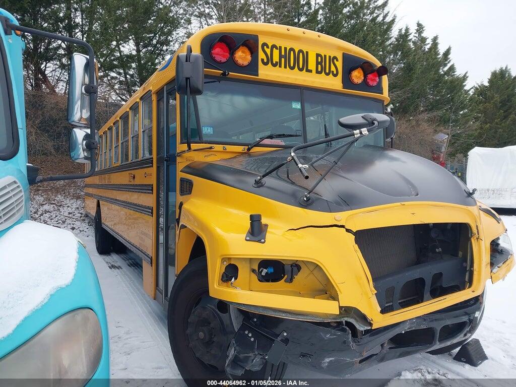 2023 BLUE BIRD SCHOOL BUS / TRANSIT BUS 1BAKGCJH5PF392601