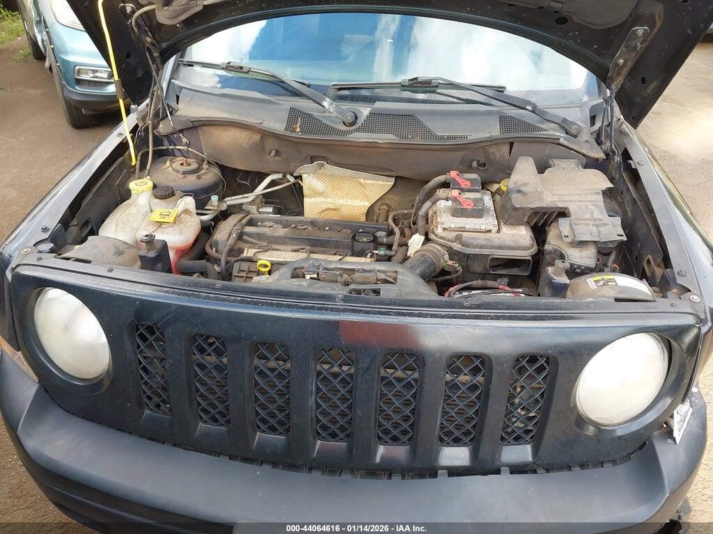1C4NJPFA4ED752764 2014 JEEP PATRIOT photo no. 10