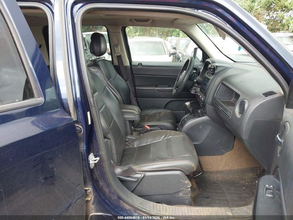 1C4NJPFA4ED752764 2014 JEEP PATRIOT photo no. 5