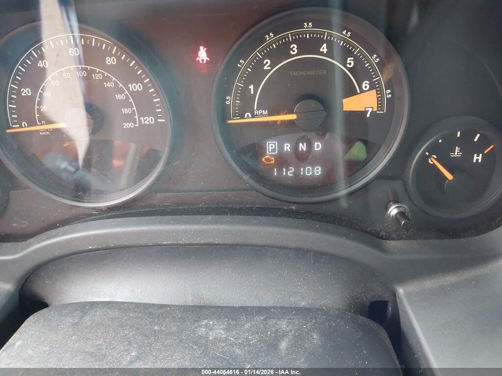 1C4NJPFA4ED752764 2014 JEEP PATRIOT photo no. 7