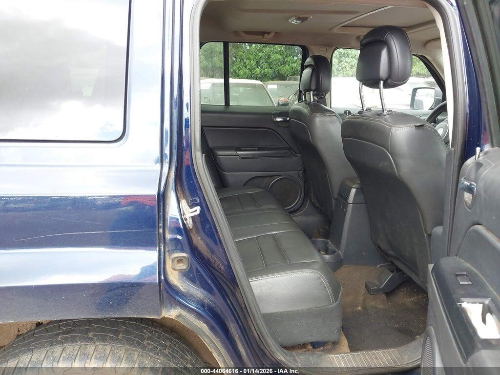 1C4NJPFA4ED752764 2014 JEEP PATRIOT photo no. 8