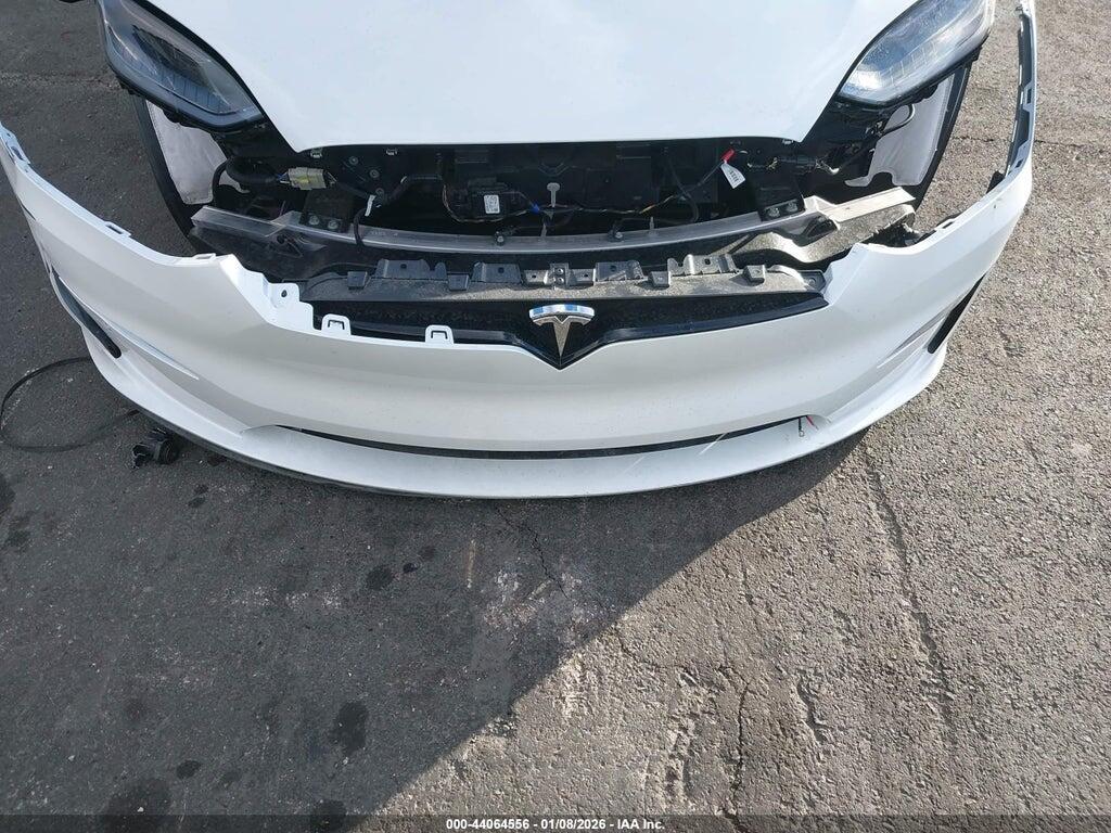 7SAXCDE5XSF465748 2025 TESLA MODEL X photo no. 11