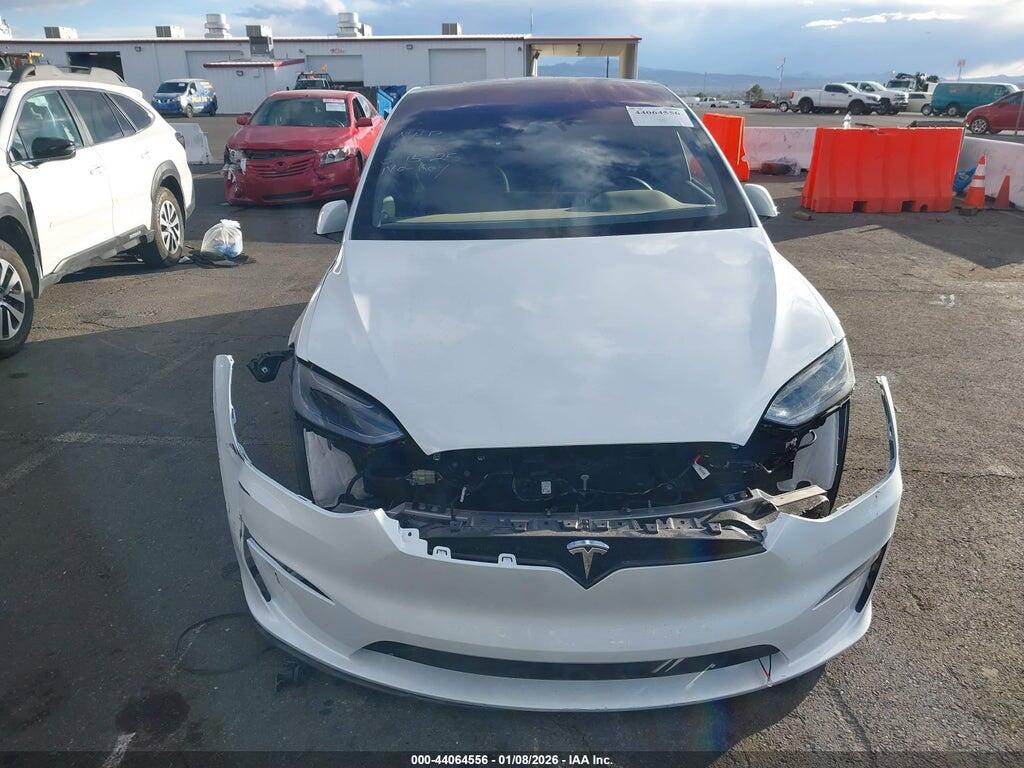 7SAXCDE5XSF465748 2025 TESLA MODEL X photo no. 12