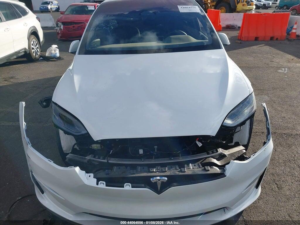 7SAXCDE5XSF465748 2025 TESLA MODEL X photo no. 6