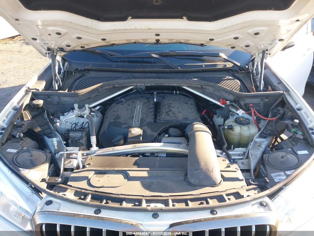 5UXKU2C55J0X50977 2018 BMW X6 photo no. 10