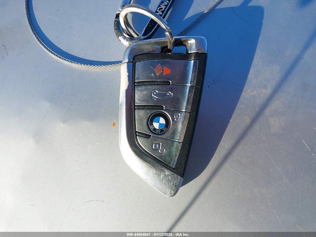 5UXKU2C55J0X50977 2018 BMW X6 photo no. 11