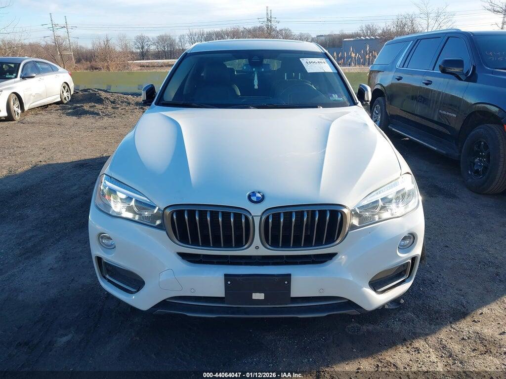 5UXKU2C55J0X50977 2018 BMW X6 photo no. 12
