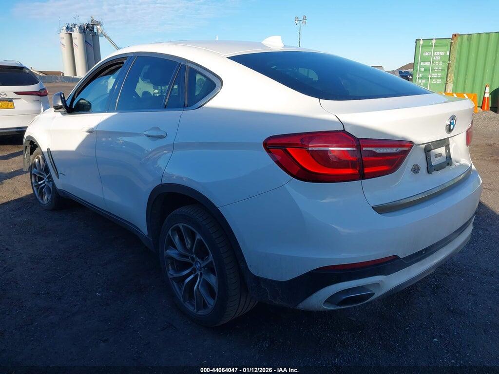 5UXKU2C55J0X50977 2018 BMW X6 photo no. 3