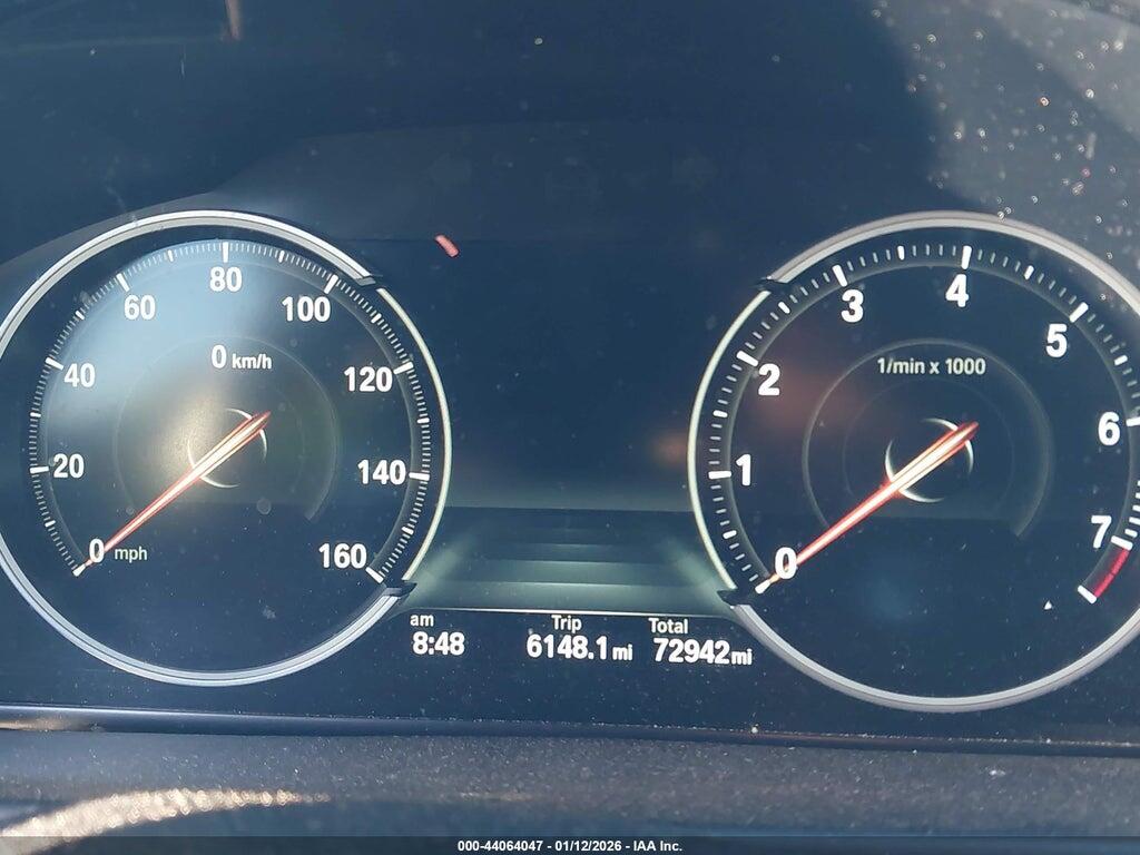 5UXKU2C55J0X50977 2018 BMW X6 photo no. 7