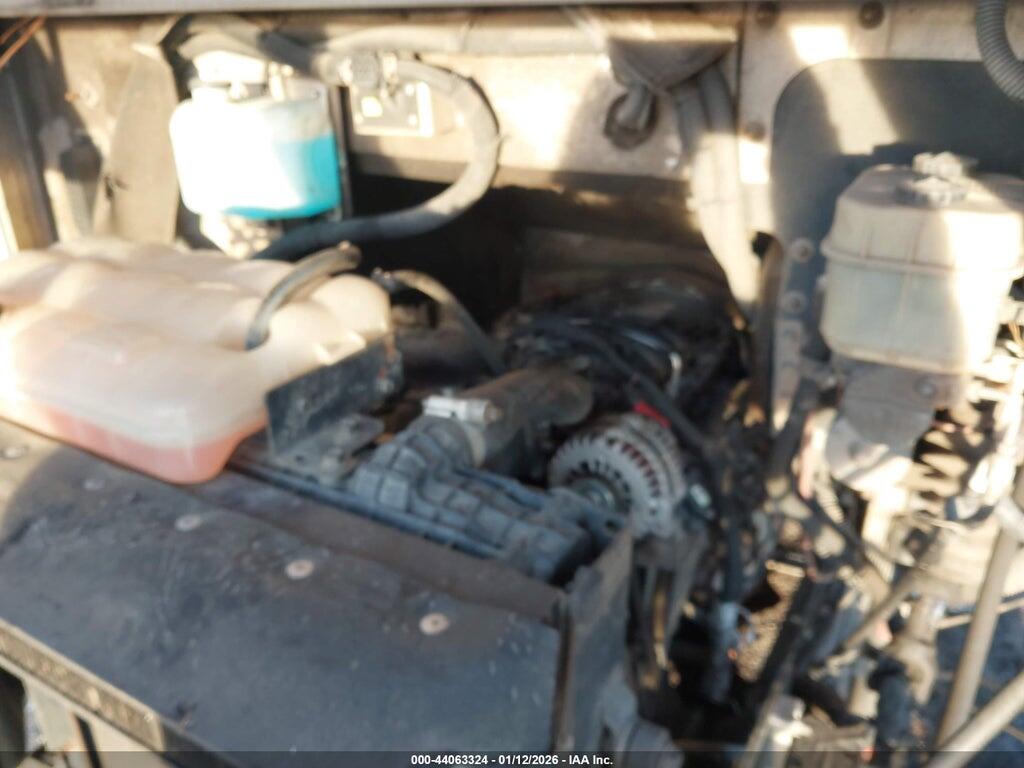 4UZAC3DV7CCBT7215 2012 FREIGHTLINER CHASSIS photo no. 9