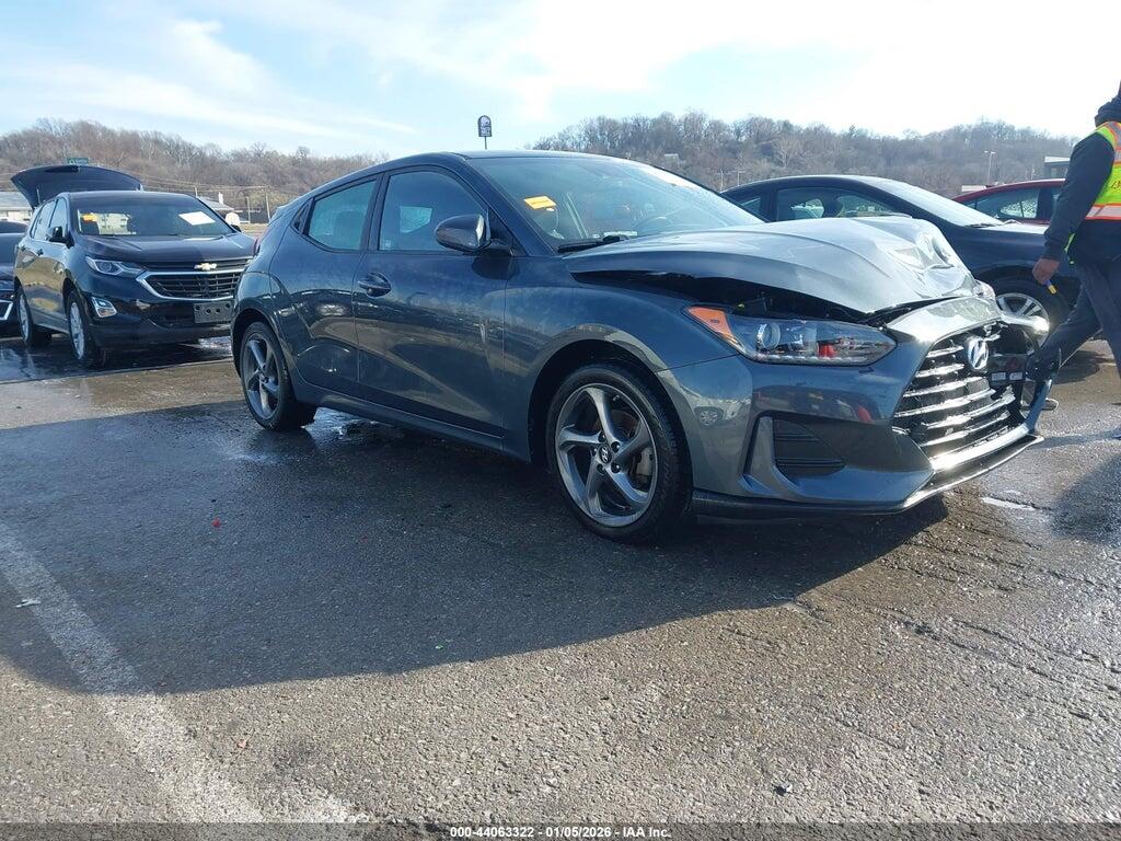 KMHTG6AF4KU008415 2019 HYUNDAI VELOSTER photo no. 1