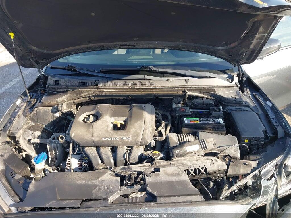 KMHTG6AF4KU008415 2019 HYUNDAI VELOSTER photo no. 10