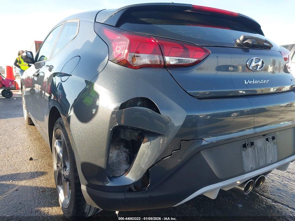 KMHTG6AF4KU008415 2019 HYUNDAI VELOSTER photo no. 6