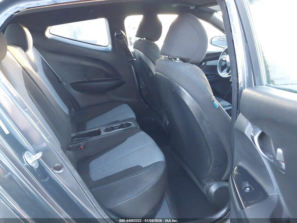 KMHTG6AF4KU008415 2019 HYUNDAI VELOSTER photo no. 8