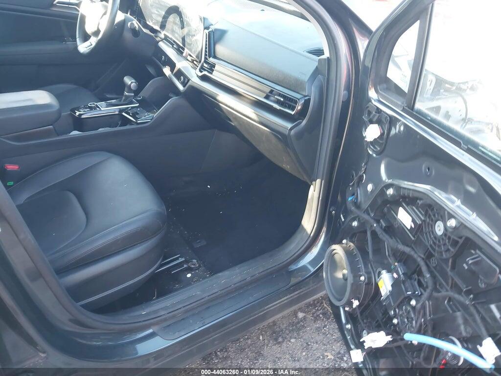 5XYK33DF4SG253979 2025 KIA SPORTAGE photo no. 5