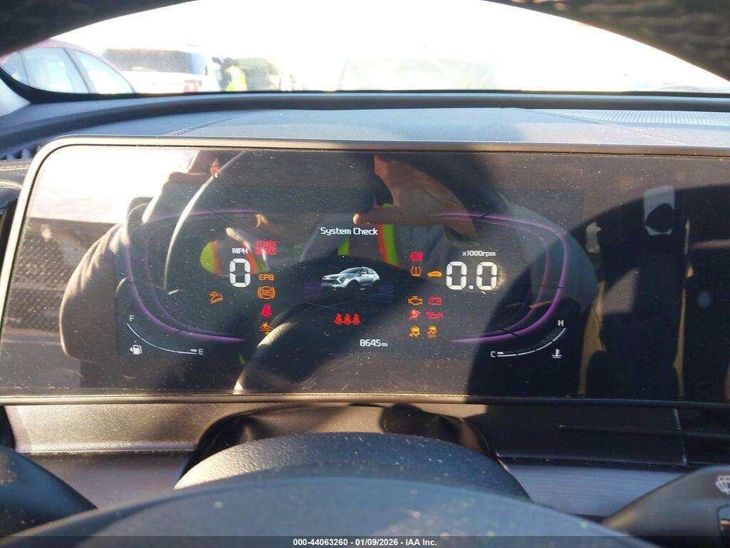 5XYK33DF4SG253979 2025 KIA SPORTAGE photo no. 7