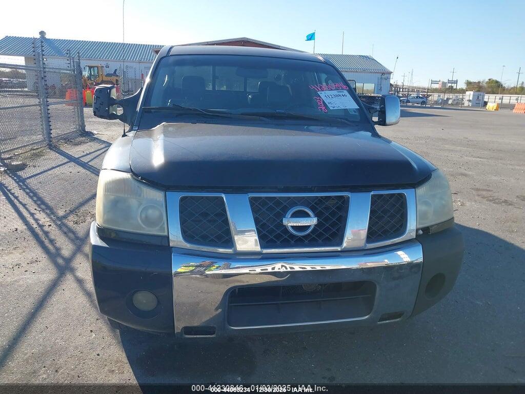 1N6AA07A24N551312 2004 NISSAN TITAN photo no. 12