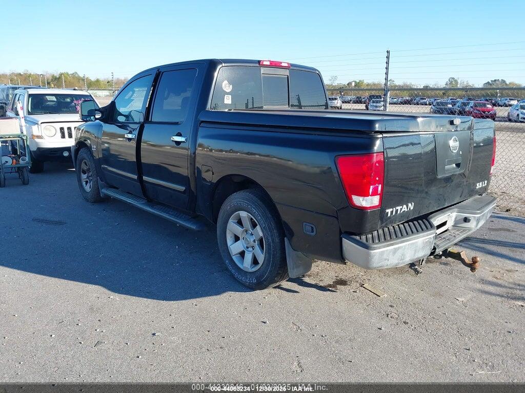 1N6AA07A24N551312 2004 NISSAN TITAN photo no. 3