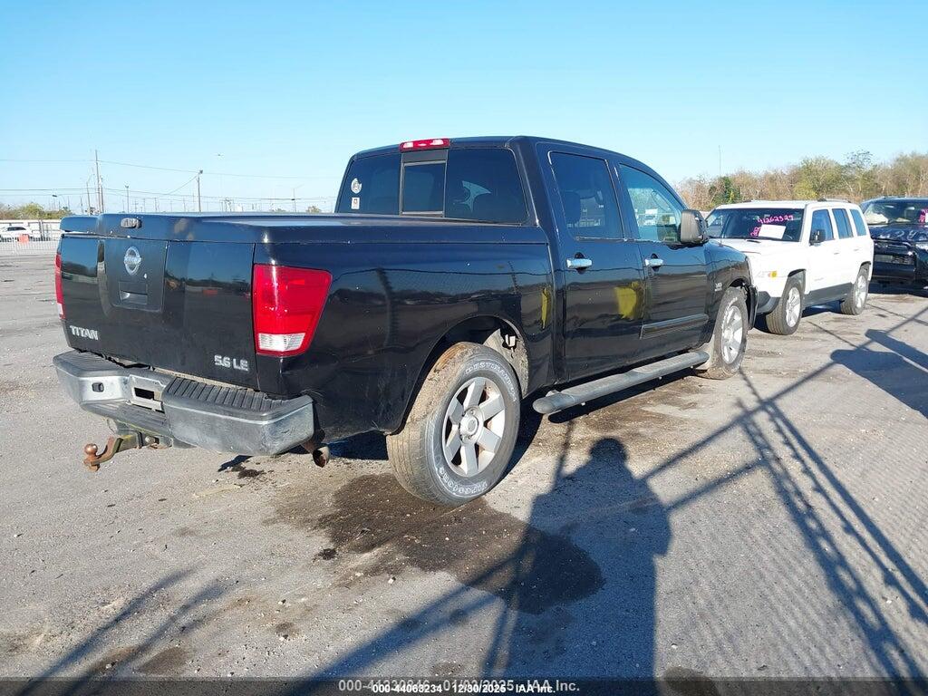 1N6AA07A24N551312 2004 NISSAN TITAN photo no. 4
