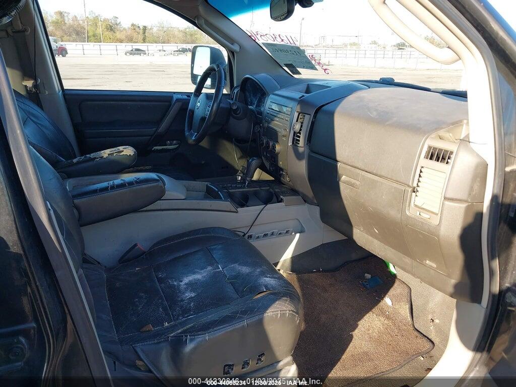 1N6AA07A24N551312 2004 NISSAN TITAN photo no. 5