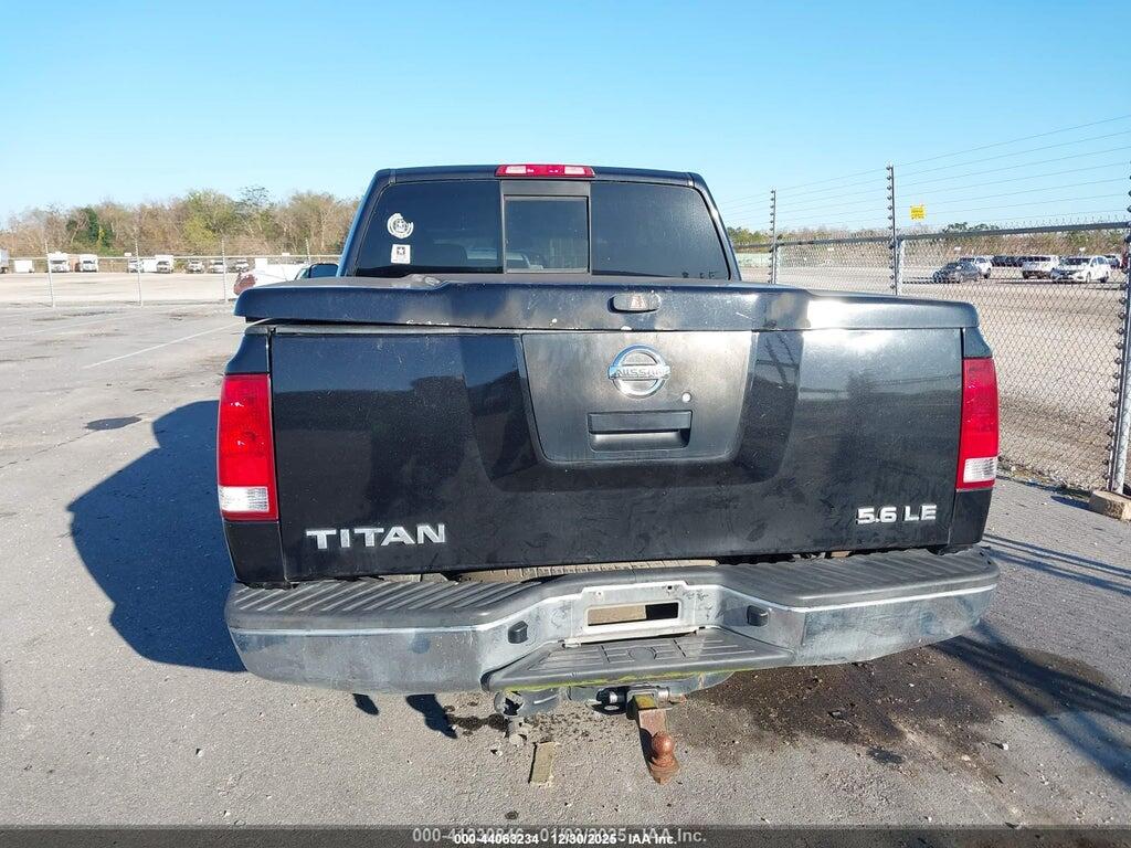 1N6AA07A24N551312 2004 NISSAN TITAN photo no. 6