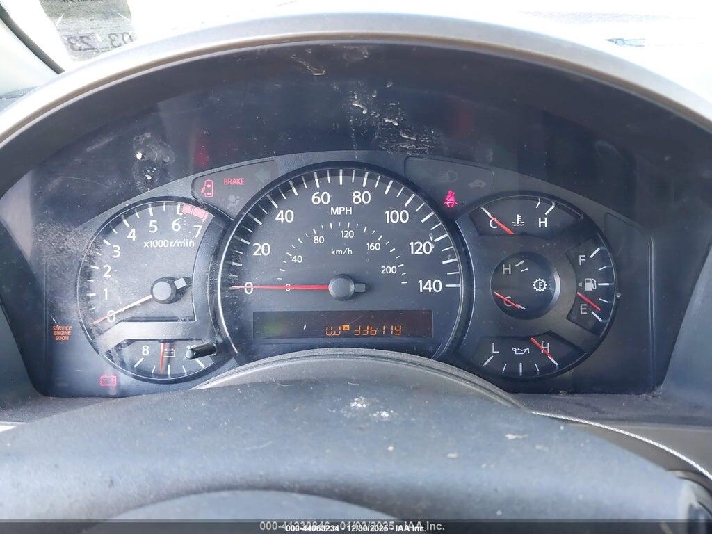 1N6AA07A24N551312 2004 NISSAN TITAN photo no. 7
