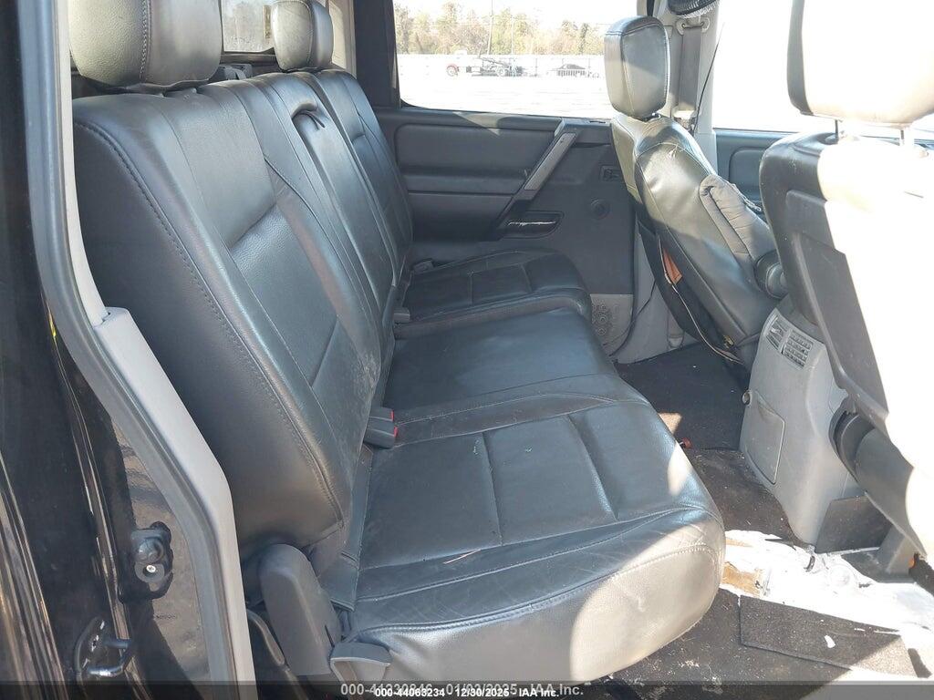 1N6AA07A24N551312 2004 NISSAN TITAN photo no. 8