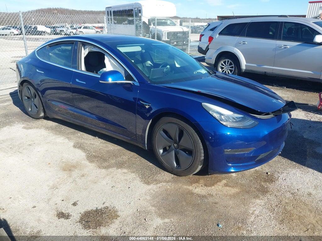 5YJ3E1EB0KF144814 2019 TESLA MODEL 3 photo no. 1