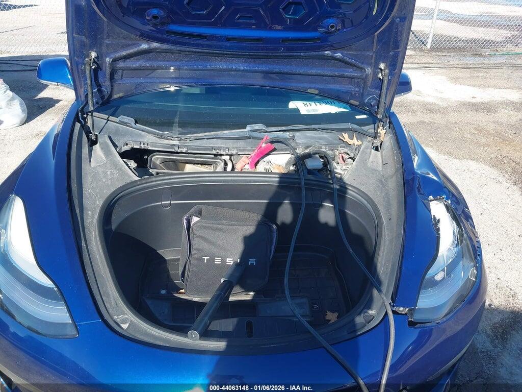 5YJ3E1EB0KF144814 2019 TESLA MODEL 3 photo no. 10