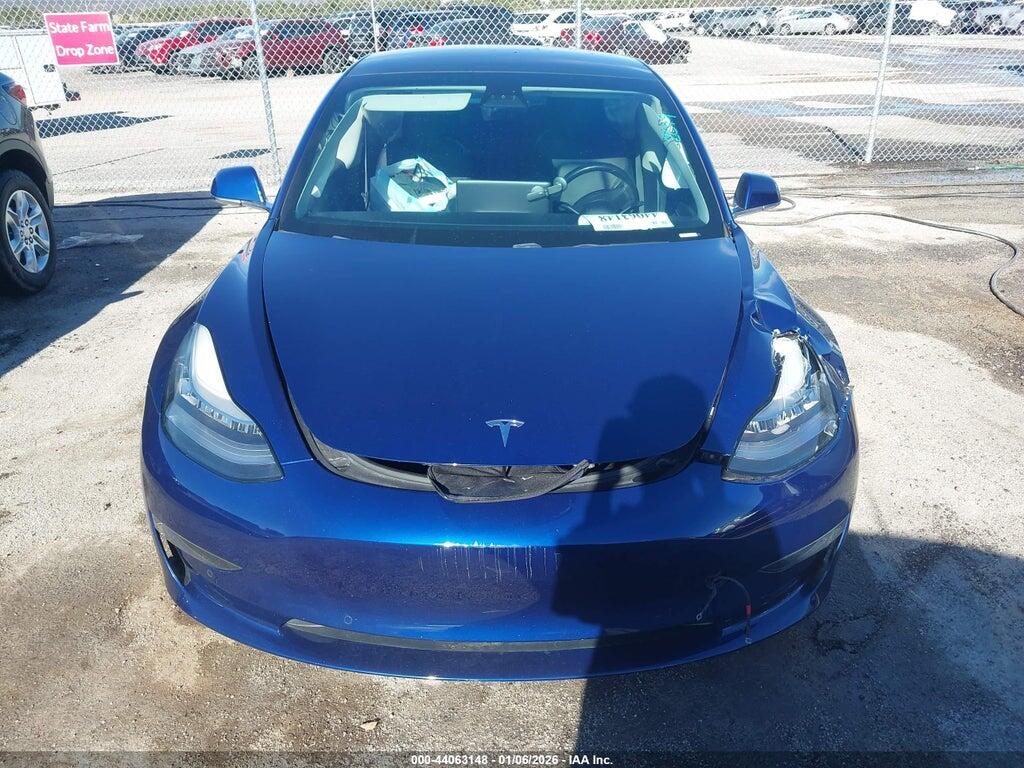 5YJ3E1EB0KF144814 2019 TESLA MODEL 3 photo no. 11