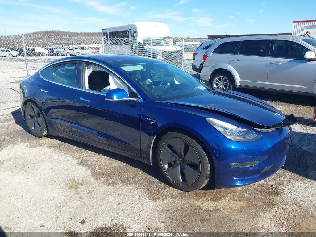 5YJ3E1EB0KF144814 2019 TESLA MODEL 3 photo no. 12