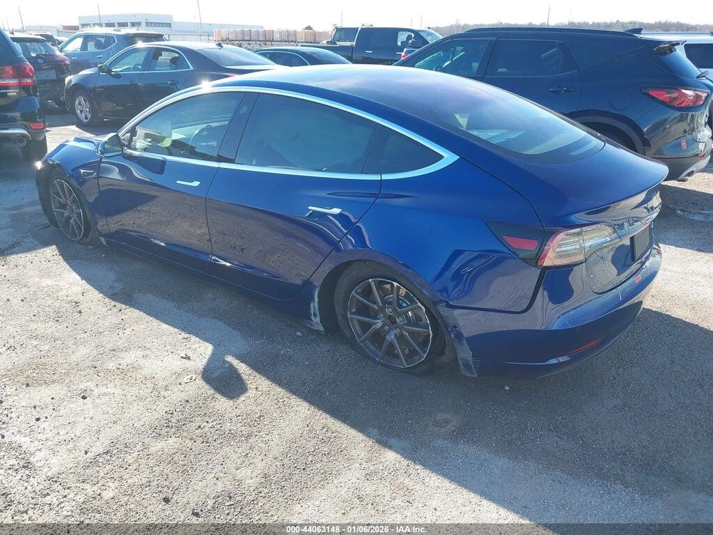5YJ3E1EB0KF144814 2019 TESLA MODEL 3 photo no. 3