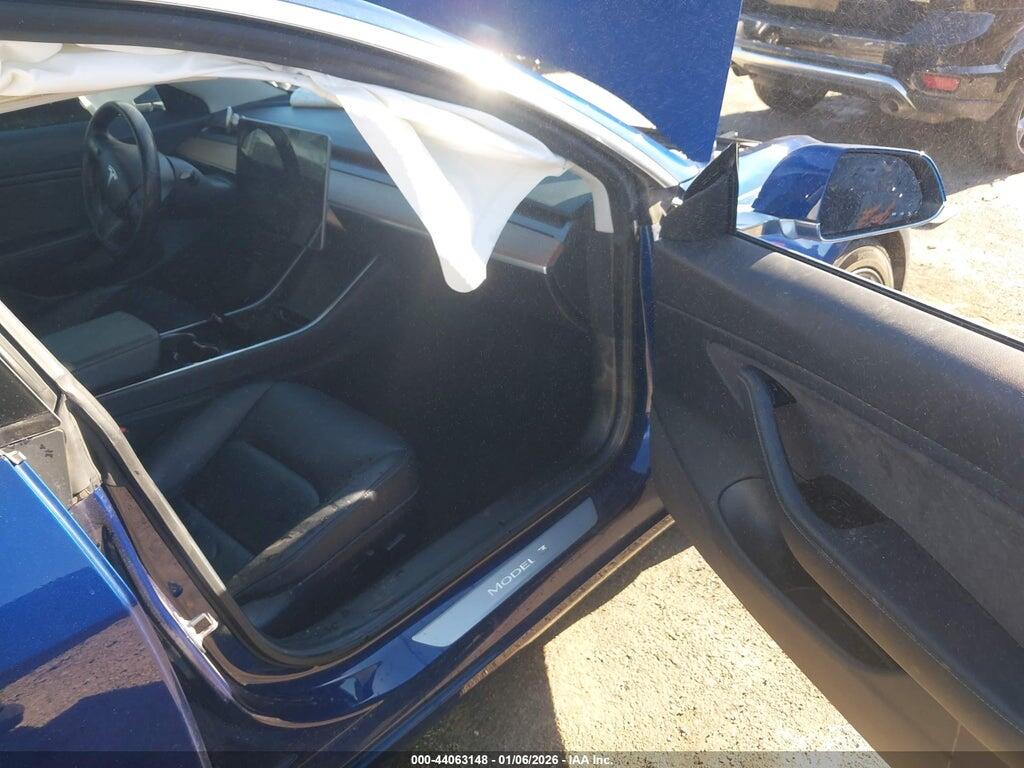 5YJ3E1EB0KF144814 2019 TESLA MODEL 3 photo no. 5