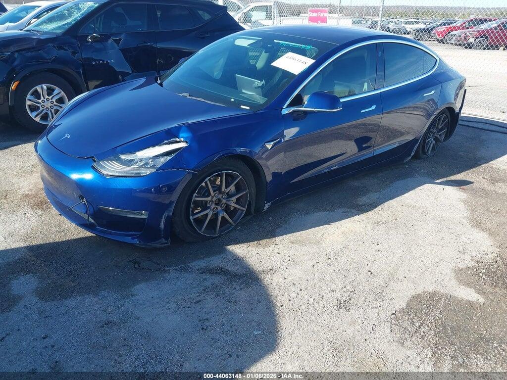 5YJ3E1EB0KF144814 2019 TESLA MODEL 3 photo no. 6
