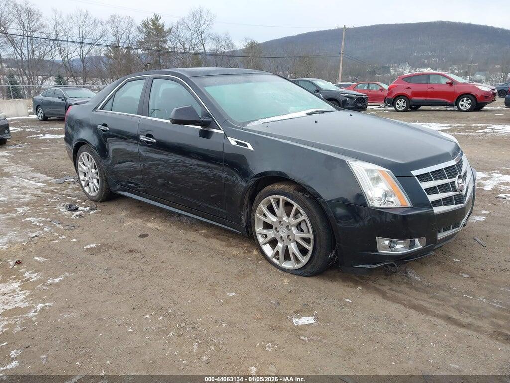 1G6D25ED0B0170711 2011 CADILLAC CTS photo no. 1
