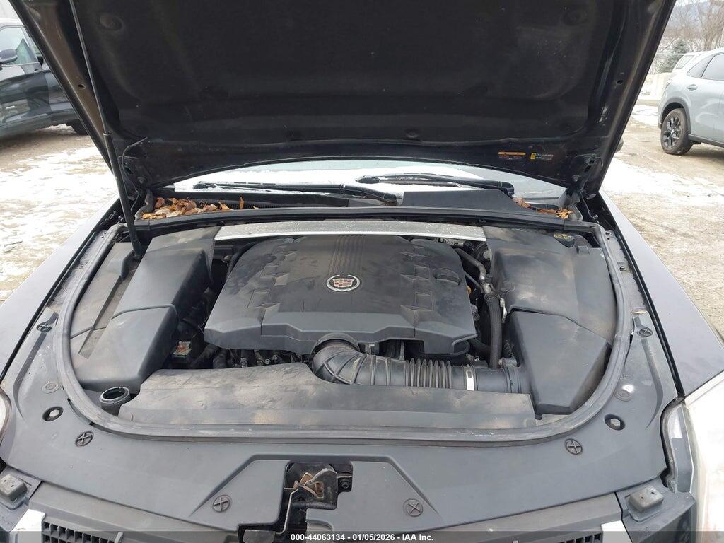 1G6D25ED0B0170711 2011 CADILLAC CTS photo no. 10