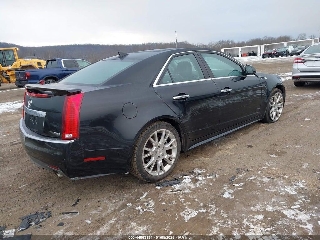 1G6D25ED0B0170711 2011 CADILLAC CTS photo no. 4