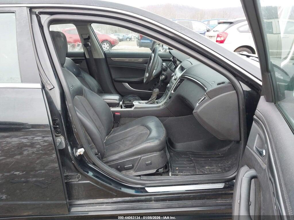 1G6D25ED0B0170711 2011 CADILLAC CTS photo no. 5