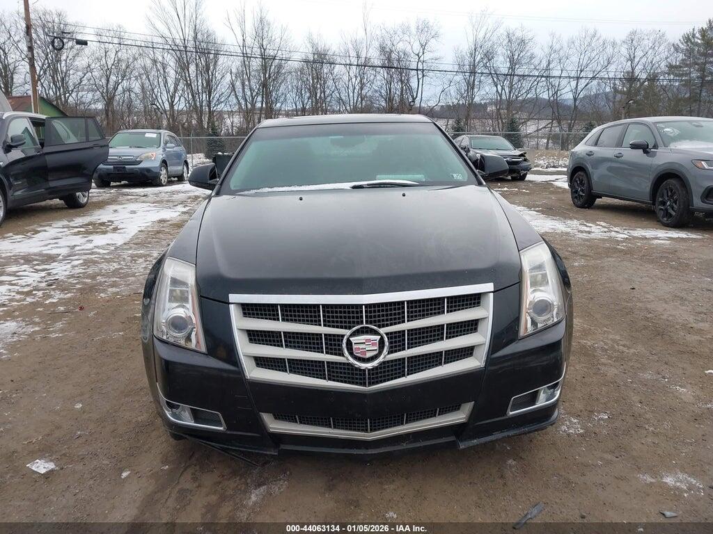 1G6D25ED0B0170711 2011 CADILLAC CTS photo no. 6