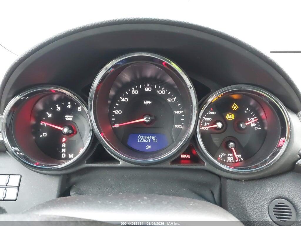 1G6D25ED0B0170711 2011 CADILLAC CTS photo no. 7