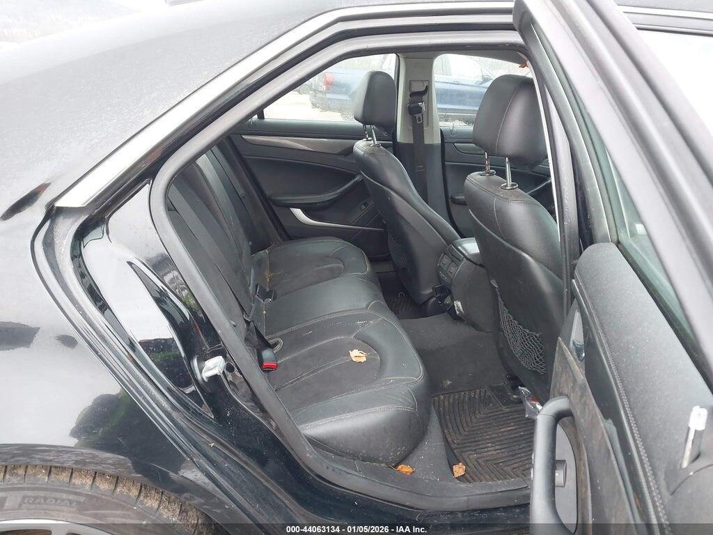 1G6D25ED0B0170711 2011 CADILLAC CTS photo no. 8