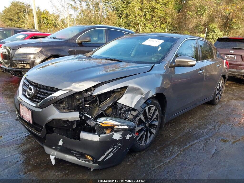 1N4AL3APXHC488401 2017 NISSAN ALTIMA photo no. 2