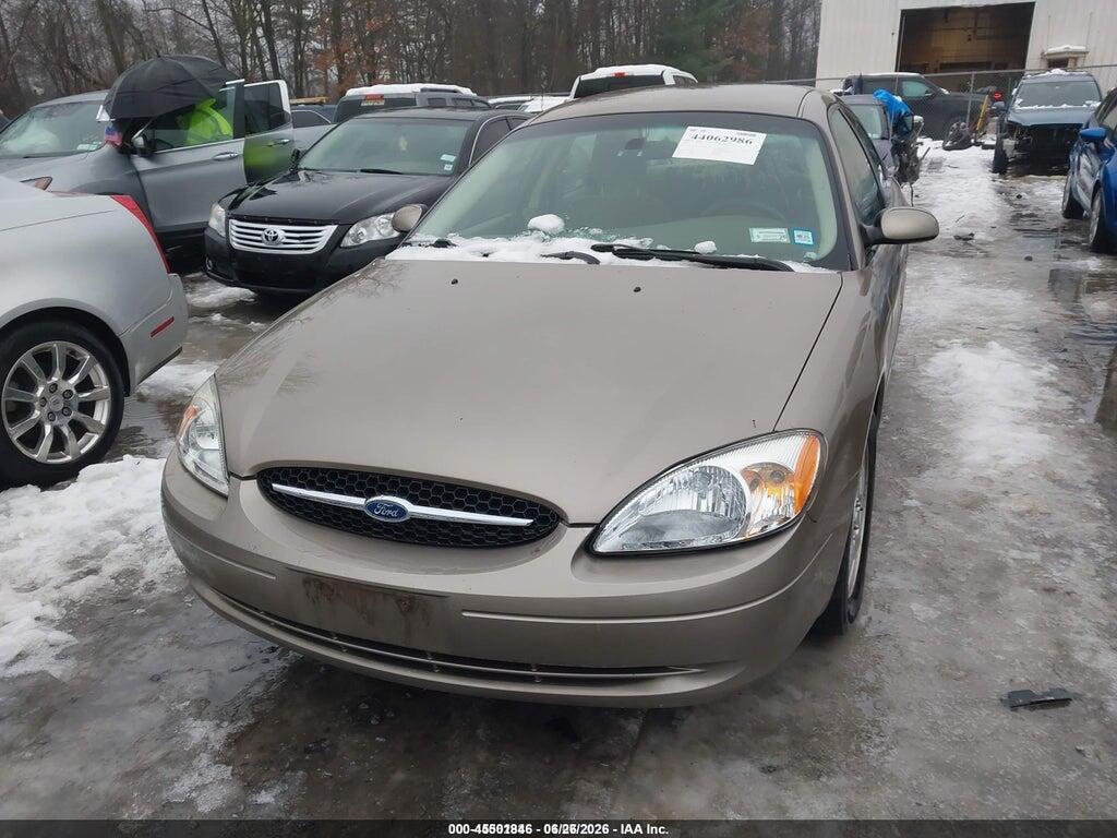 1FAFP53U02A101270 2002 FORD TAURUS photo no. 6