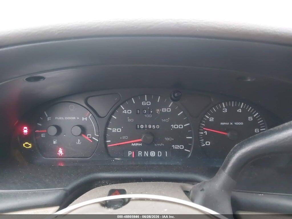 1FAFP53U02A101270 2002 FORD TAURUS photo no. 7