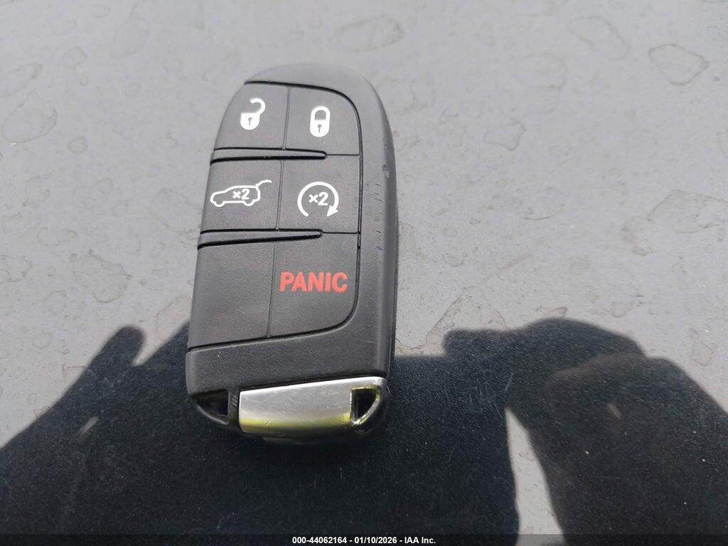 1C4RJFBG5GC429080 2016 JEEP GRAND CHEROKEE photo no. 11