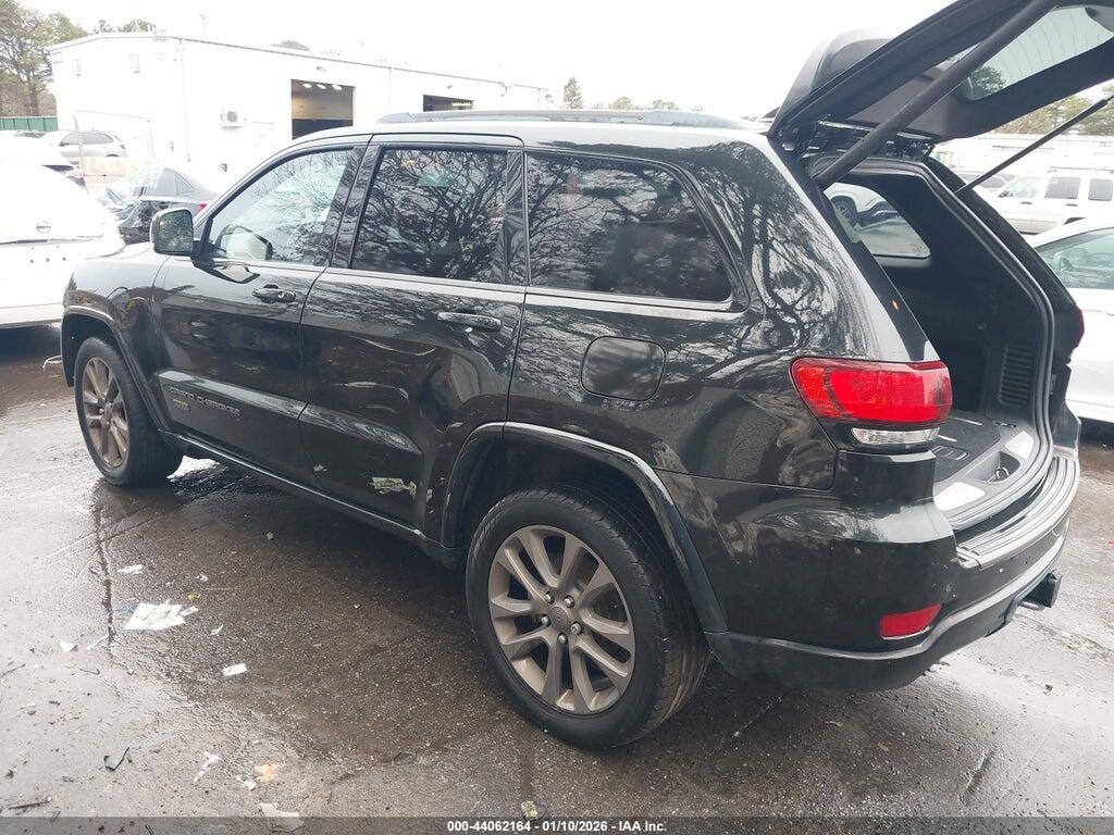 1C4RJFBG5GC429080 2016 JEEP GRAND CHEROKEE photo no. 3