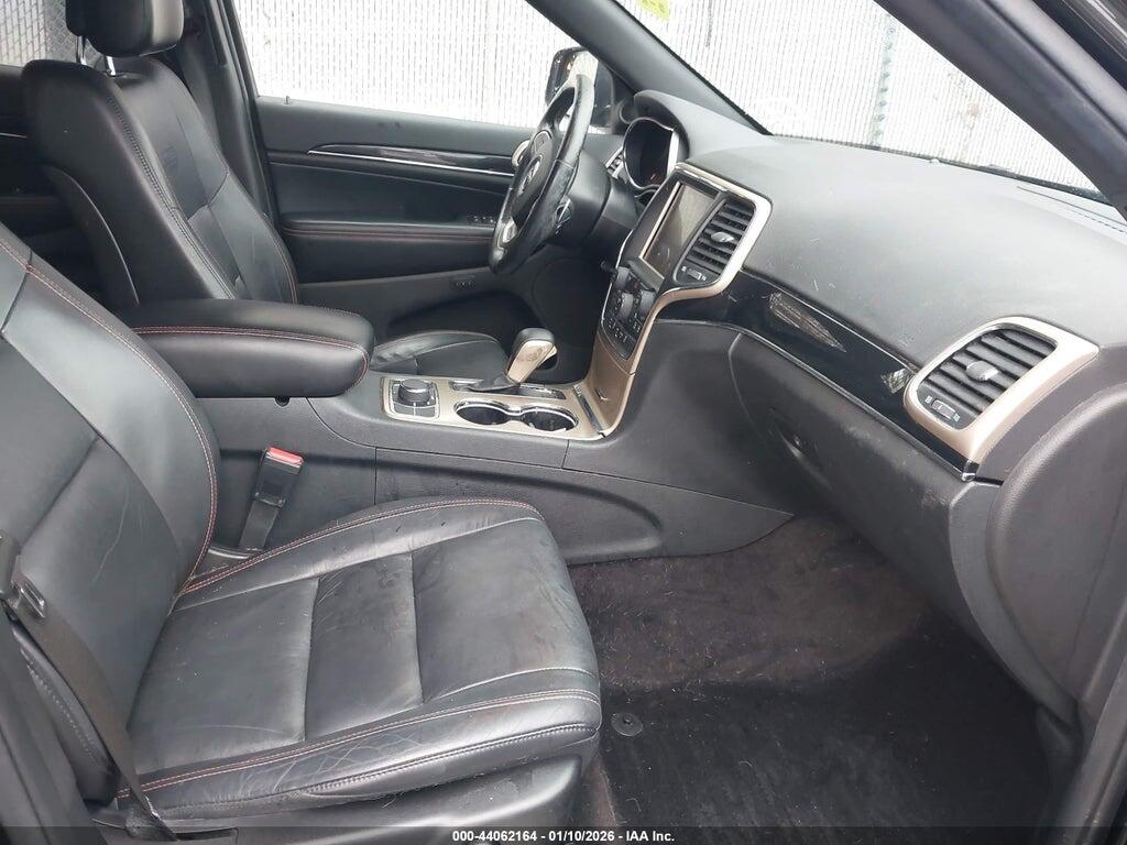 1C4RJFBG5GC429080 2016 JEEP GRAND CHEROKEE photo no. 5