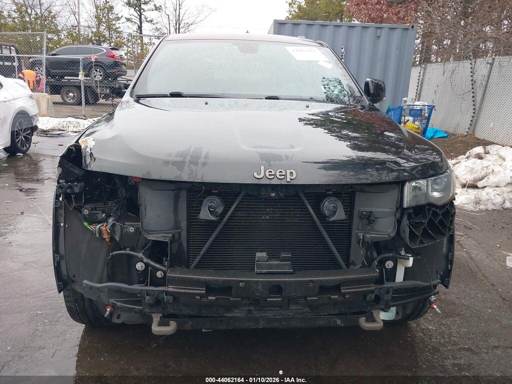1C4RJFBG5GC429080 2016 JEEP GRAND CHEROKEE photo no. 6
