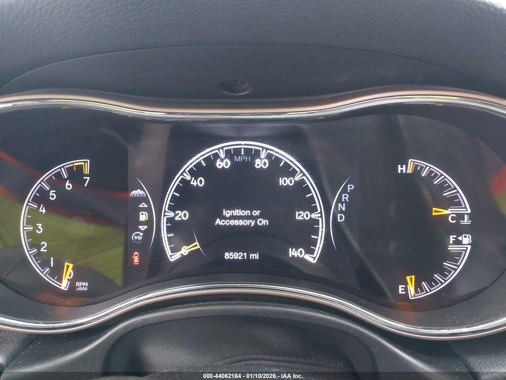 1C4RJFBG5GC429080 2016 JEEP GRAND CHEROKEE photo no. 7